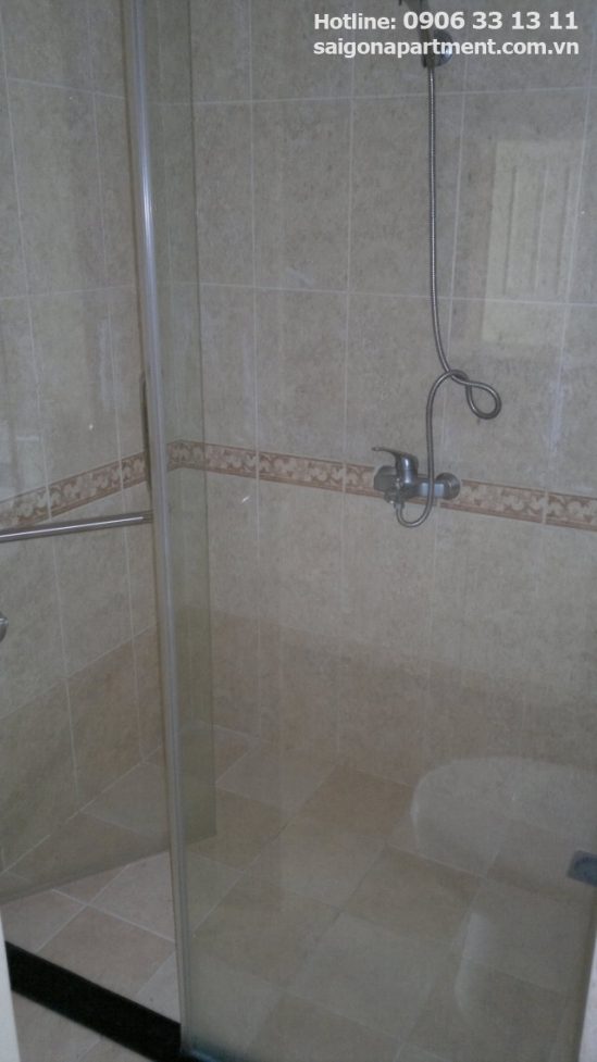 Apartment for rent Thao Dien street in district 2, Fideco Building, 3bedrooms- 140sqm-1100$