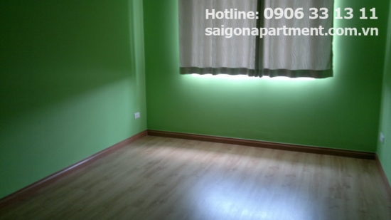 Apartment for rent Thao Dien street in district 2, Fideco Building, 3bedrooms- 140sqm-1100$