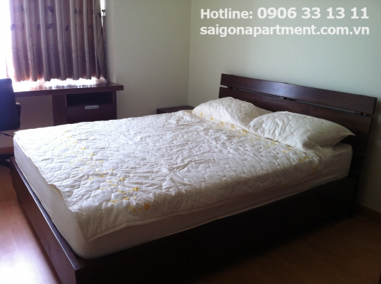 Nice apartment for rent in Saigonpearl, Binh Thanh District - 1500$