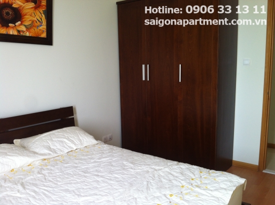 Nice apartment for rent in Saigonpearl, Binh Thanh District - 1500$