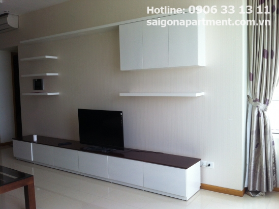 Nice apartment for rent in Saigonpearl, Binh Thanh District - 1500$