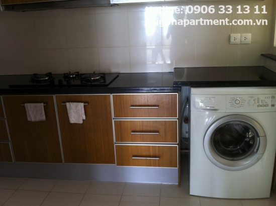 Nice apartment for rent in Saigonpearl, Binh Thanh District - 1500$