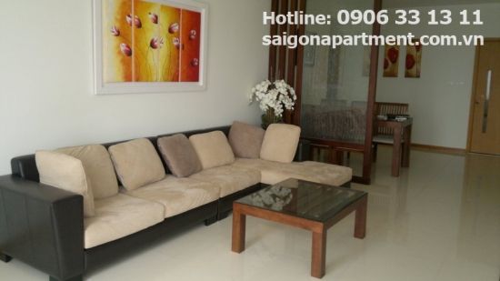 Nice apartment for rent in Saigonpearl, Binh Thanh District - 1500$