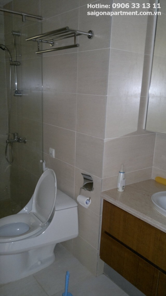 Nice apartment for rent in Saigonpearl, Binh Thanh District - 1500$