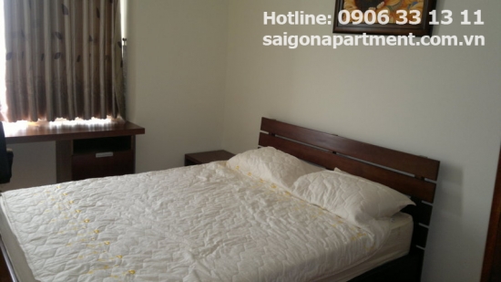 Nice apartment for rent in Saigonpearl, Binh Thanh District - 1500$