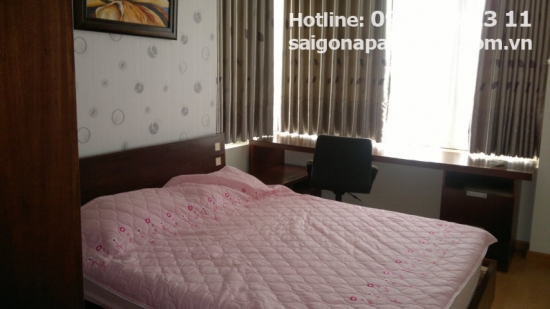 Nice apartment for rent in Saigonpearl, Binh Thanh District - 1500$