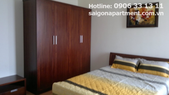 Nice apartment for rent in Saigonpearl, Binh Thanh District - 1500$