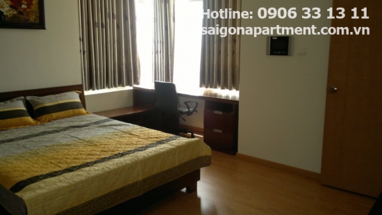 Nice apartment for rent in Saigonpearl, Binh Thanh District - 1500$