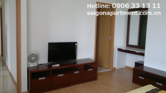 Nice apartment for rent in Saigonpearl, Binh Thanh District - 1500$