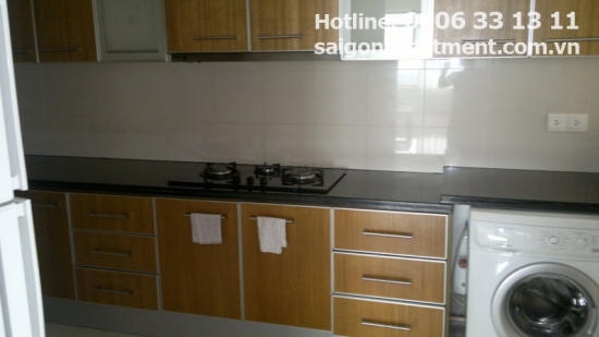 Nice apartment for rent in Saigonpearl, Binh Thanh District - 1500$