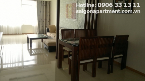 Nice apartment for rent in Saigonpearl, Binh Thanh District - 1500$