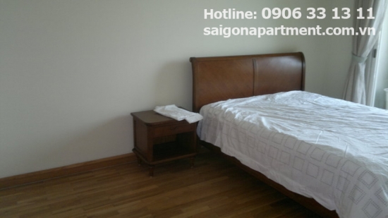 Apartment for rent in The Manor bulding, Binh Thanh district -1000$