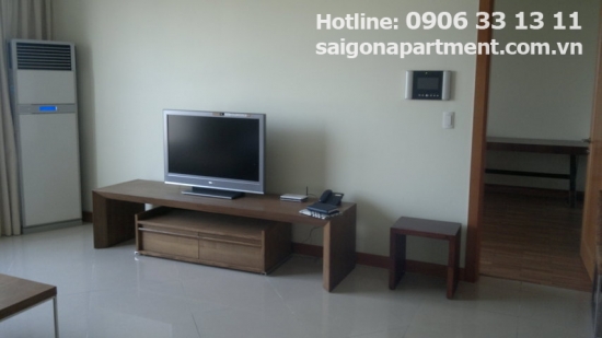 Apartment for rent in The Manor bulding, Binh Thanh district -1000$