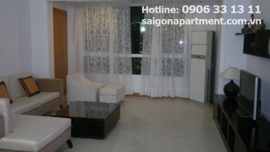 Apartment for rent in The Manor bulding, Binh Thanh district -1200$