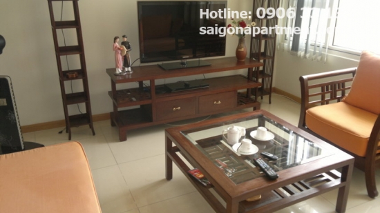 Apartment for rent in Saigon Pearl bulding, Binh Thanh district -1100$