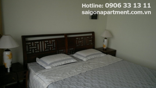 Apartment for rent in Saigon Pearl bulding, Binh Thanh district -1100$