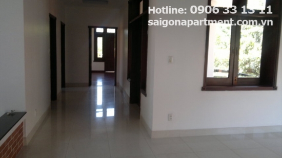 Villa for rent in Thao Dien, district 2- 3500$