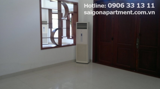 Villa for rent in Thao Dien, district 2- 3500$