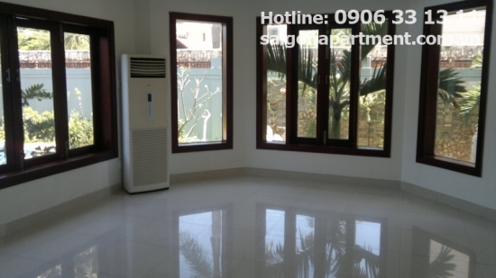 Villa for rent in Thao Dien, district 2- 3500$