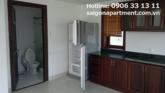 Villa for rent in Thao Dien, district 2- 3500$