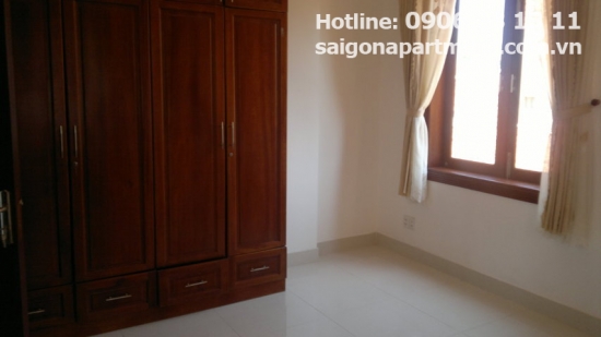 Villa for rent in Thao Dien, district 2- 3500$