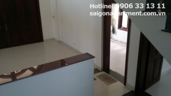 Villa for rent in Thao Dien, district 2- 3500$