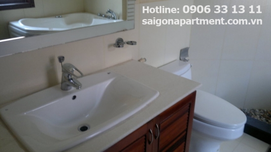 Villa for rent in Thao Dien ward, district 2- 3500$