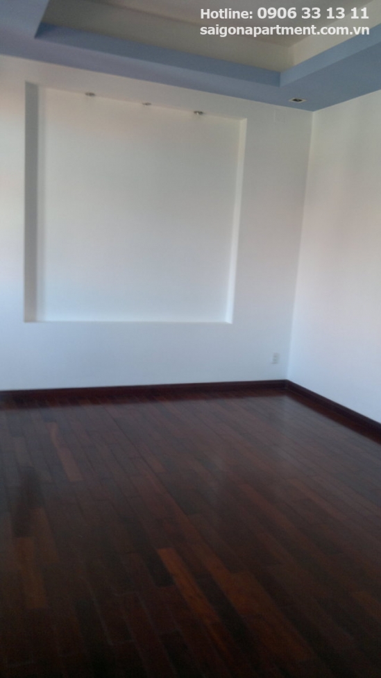 Villa for rent in Thao Dien ward, district 2- 3500$