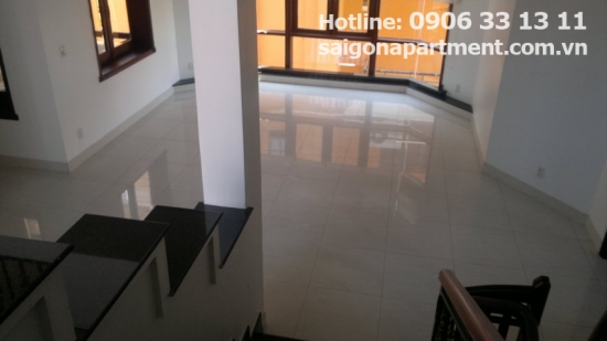 Villa for rent in Thao Dien ward, district 2- 3500$