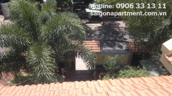 Villa for rent in Thao Dien ward, district 2- 3500$