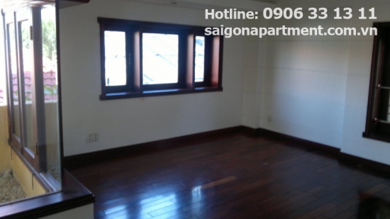 Villa for rent in Thao Dien ward, district 2- 3500$