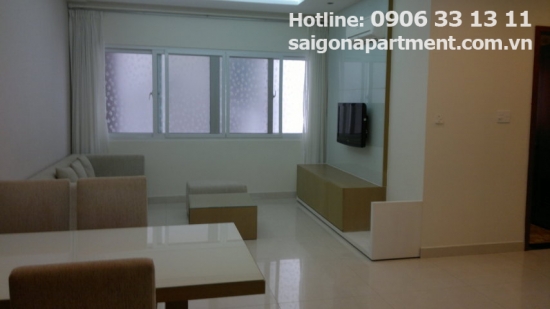 Very luxury serviced apartment in Thao Dien ward, district 2 - 1000 $ to1400 $