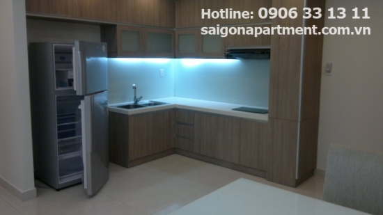 Very luxury serviced apartment in Thao Dien ward, district 2 - 1000 $ to1400 $