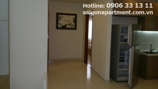 Very luxury serviced apartment in Thao Dien ward, district 2 - 1000 $ to1400 $