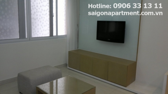 Very luxury serviced apartment in Thao Dien ward, district 2 - 1000 $ to1400 $