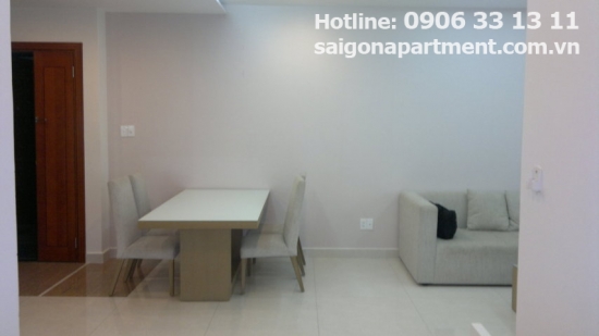 Very luxury serviced apartment in Thao Dien ward, district 2 - 1000 $ to1400 $