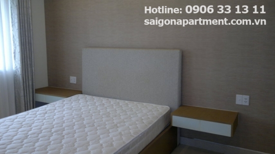 Very luxury serviced apartment in Thao Dien ward, district 2 - 1000 $ to1400 $