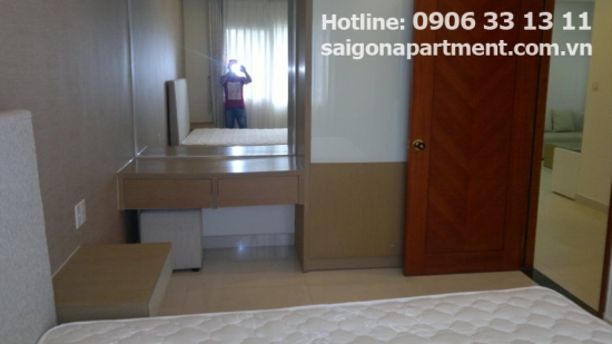 Very luxury serviced apartment in Thao Dien ward, district 2 - 1000 $ to1400 $