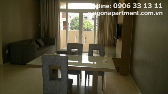 Very luxury serviced apartment in Thao Dien ward, district 2 - 1000 $ to1400 $