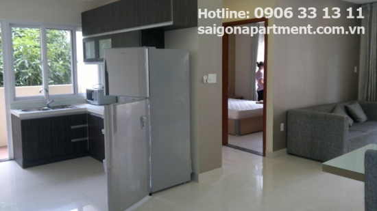 Very luxury serviced apartment in Thao Dien ward, district 2 - 1000 $ to1400 $