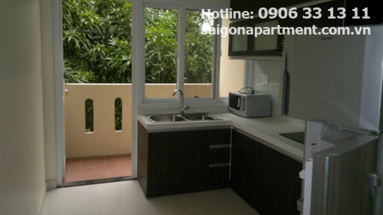 Very luxury serviced apartment in Thao Dien ward, district 2 - 1000 $ to1400 $