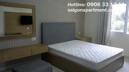 Very luxury serviced apartment in Thao Dien ward, district 2 - 1000 $ to1400 $