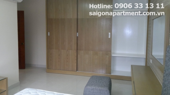 Very luxury serviced apartment in Thao Dien ward, district 2 - 1000 $ to1400 $