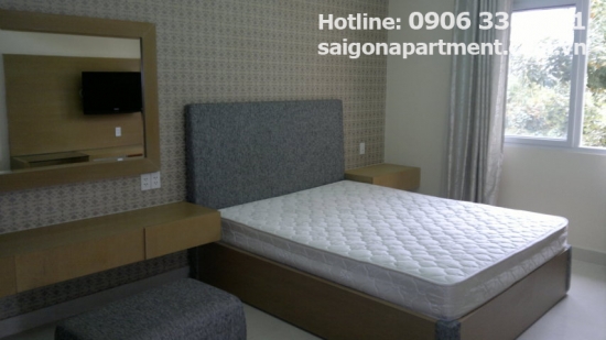 Very luxury serviced apartment in Thao Dien ward, district 2 - 1000 $ to1400 $