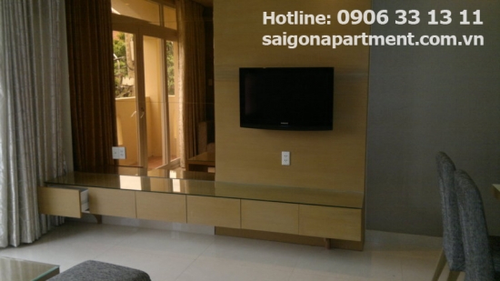 Very luxury serviced apartment in Thao Dien ward, district 2 - 1000 $ to1400 $