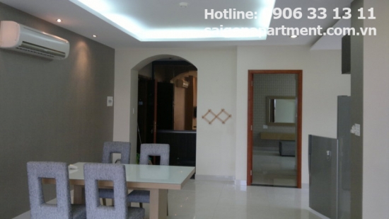 Very luxury serviced apartment in Thao Dien ward, district 2 - 1000 $ to1400 $