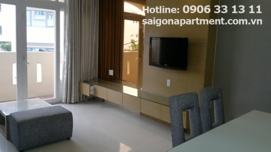 Very luxury serviced apartment in Thao Dien ward, district 2 - 1000 $ to1400 $