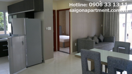 Very luxury serviced apartment in Thao Dien ward, district 2 - 1000 $ to1400 $