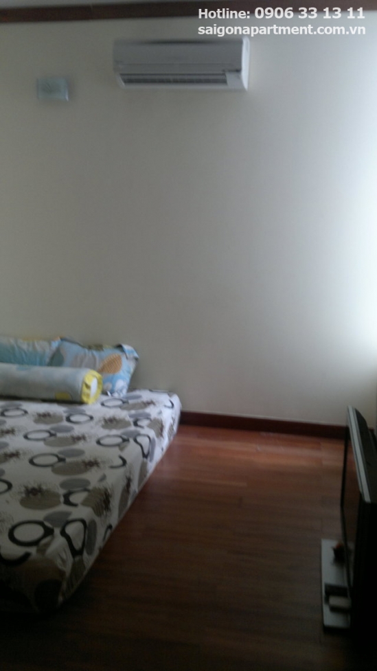 Apartment for rent in Hoang Anh Gia Lai river view, Thao Dien ward, District 2 - 800$