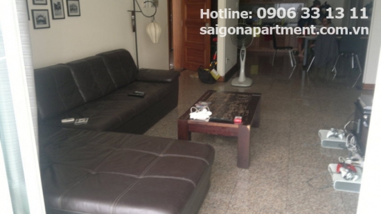 Apartment for rent in Hoang Anh Gia Lai river view, Thao Dien ward, District 2 - 800$